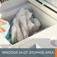 thumbnail image 6 of Worx WX876L 20V Power Share 5Ah Electric & Battery Powered Cooler (Battery and Charger Included), 6 of 12