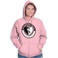 thumbnail image 5 of Betty Boop Always Be Kind Cute Zip Hoodie Sweatshirt Women Brisco Brands M, 5 of 6