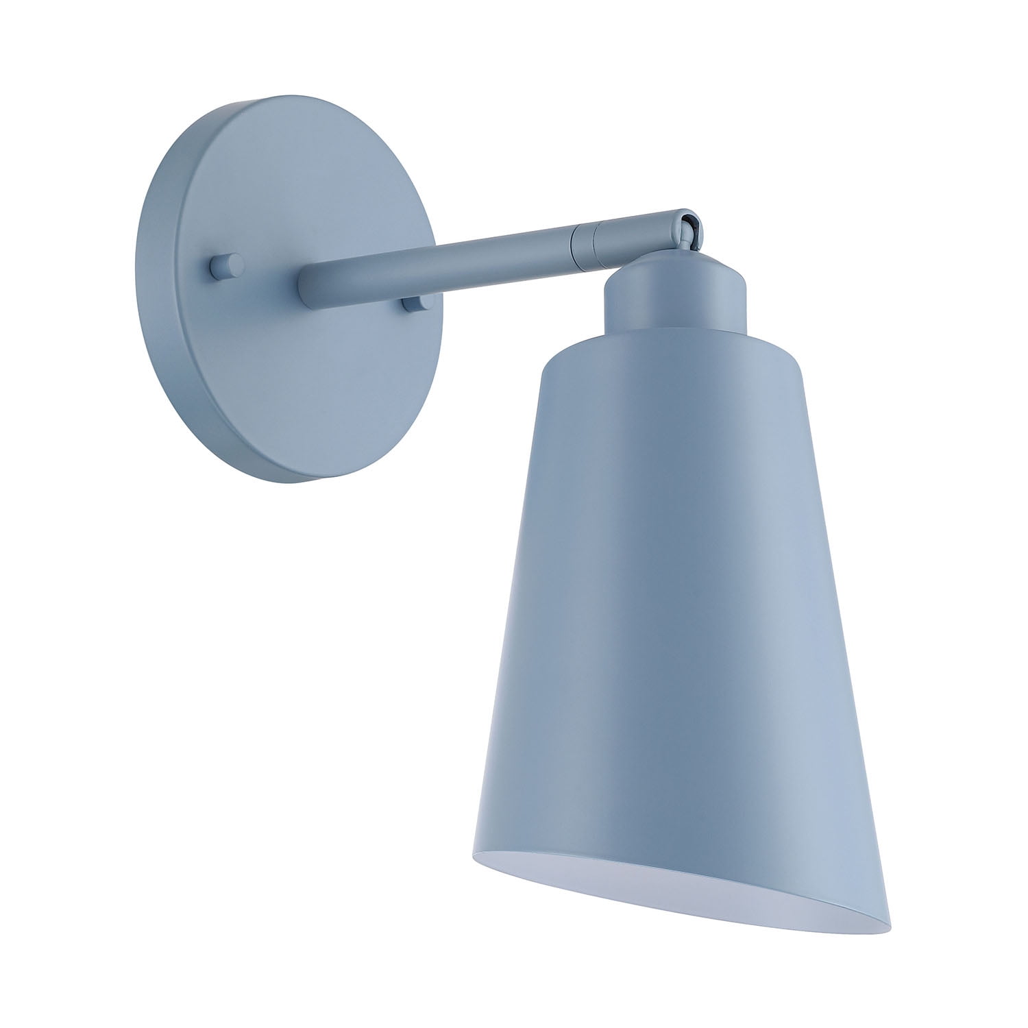 Alvar - 1-Light Wall Sconce - Harbor Blue
