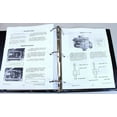 thumbnail image 6 of International 986 1086 1486 Tractor Service Parts Operators Manual Repair Set, 6 of 11