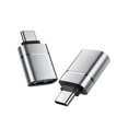 thumbnail image 1 of pitrice 2Pcs Type-C Converter Adapter Micro Smartphones Computer USB Disk Connector Controller Adaptor Extended Accessories, 1 of 6