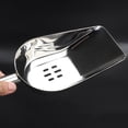 thumbnail image 4 of Miangastore Stainless Steel Shovel For Kitchen Tool Multifunctional 1Pack 10.4x3.6x2.0in, 4 of 9