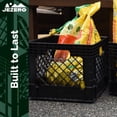 thumbnail image 4 of JEZERO Caja de leche para almacenamiento dom&eacute;stico: la bolsa de almacenamiento definitiva para comestibles, garajes, kayak y al aire &uacute;ltima intervensi&oacute;n, almacenamient, 4 of 7