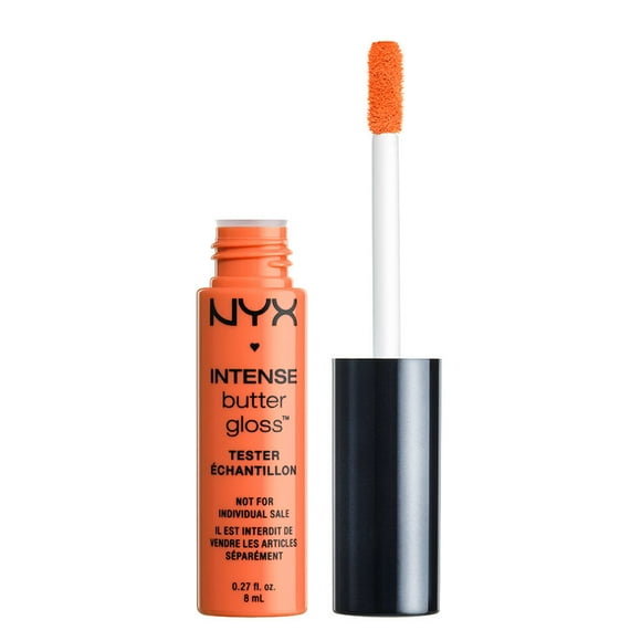 NYX Intense Butter Gloss - Banana Split