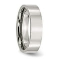 thumbnail image 4 of Stainless Steel Flat 6mm Polished Band, 4 of 6