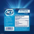 thumbnail image 6 of Act Dry Mouth Lozenges With Xylitol, Soothing Mint, 18 Lozenges, 6 of 6