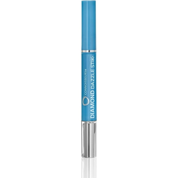 Connoisseurs Unisex Diamond Dazzle Stik Jewelry Cleaning Pen – Portable Cleaner for Rings, Diamonds & Gemstones