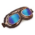 thumbnail image 2 of Vintage Helmet Goggles Motorcycle Goggles Bike Motorcross Pilot Goggle, 2 of 13