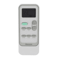 thumbnail image 2 of Restored Hisense  Portable Air Conditioner 5000-BTU DOE (115-Volt) White Vented (Refurbished), 2 of 9