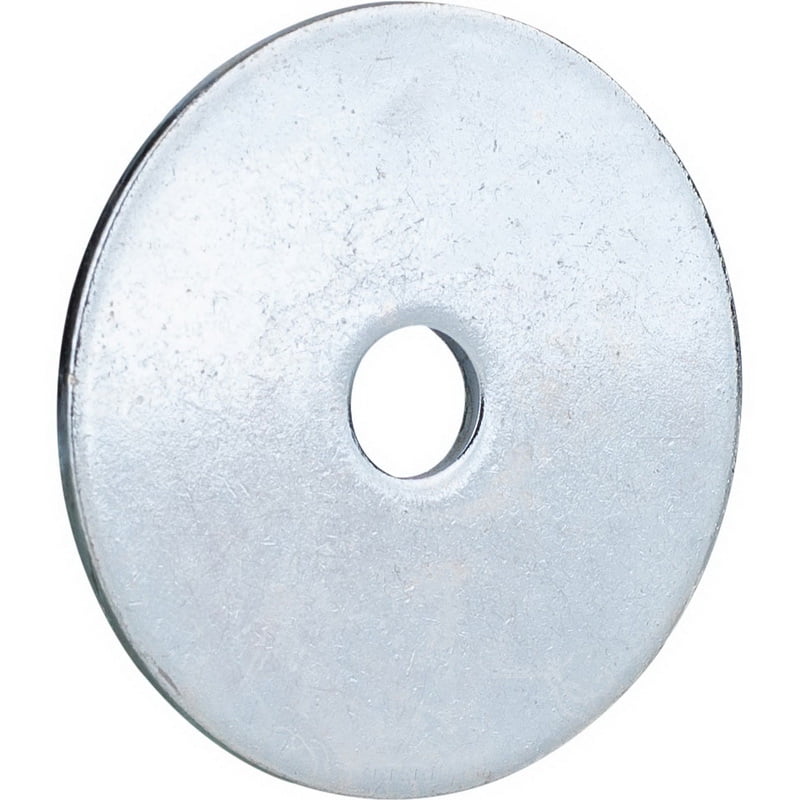 10 1/4x1-1/4 Thick Fender Washers 1/8" Thick Heavy Duty Smallest Package 