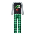 thumbnail image 2 of Christmas Pajamas for Family Matching Sets Xmas Holidays Sleepwear Christmas PJs for Adults Men Women Baby Kids, 2 of 10