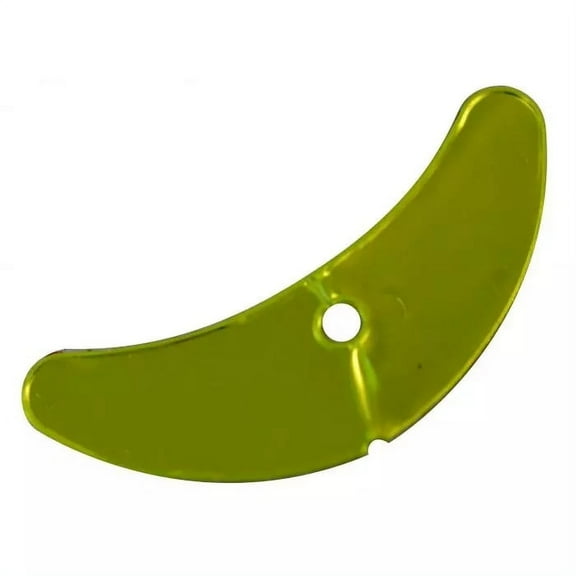 Mack's Lure Smile Blade 1.1" 5-Packs