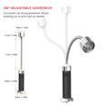 thumbnail image 5 of BBQ Grill Light Set of 2 LED BBQ Grill Lights with Magnetic Base 360 ​​Degree Rotation Flexible Adjustable for Barbecue, Camping, Party, Outdoor Does not contain battery, 5 of 5