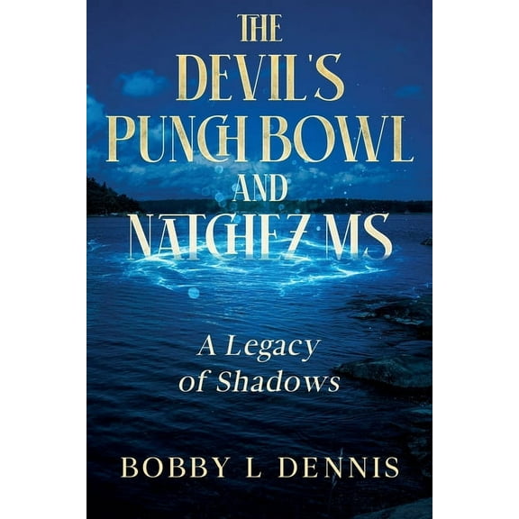 The Devil's Punch Bowl and Natchez MS: A Legacy of Shadows, (Paperback)