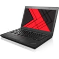 thumbnail image 4 of Restored LENOVO THINKPAD T460S 14.0" FHD INTEL CORE I5-6300U 2.40 GHZ - 8GB RAM, 256GB SSD - Backlit Keyboard, Fingerprint Reader, Webcam, Bluetooth - Windows 10 Pro (Refurbished), 4 of 5