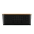 thumbnail image 1 of Bodum Bread Box, Large, Black, 1 of 4