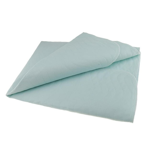 Reusable Washable Waterproof Bed Pad for Children Adults 35" x 59 90x150cm