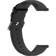 thumbnail image 3 of Watch Band Compatible with CMF Watch Pro(D395), 22mm Leather Band Replacement Sport Accessories Strap Wristband for CMF Watch Pro(D395) for Women Men, 3 of 9