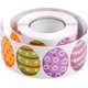thumbnail image 1 of Easter Stickers Happy Easter Egg Roll Stickers Kids Party Decor Stickers Lh-1, 1 of 5