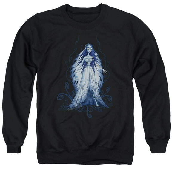 Corpse Bride - Vines - Crewneck Sweatshirt - XX-Large