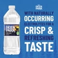 thumbnail image 2 of Deer Park Spring Water, 20 Fl Oz, Single Plastic Bottle, 2 of 13