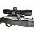 thumbnail image 2 of Hunting Rifle Scope Mildot Reticle w-Rings black anodize finish 4x32 for Ruger 10 22 rifle., 2 of 6