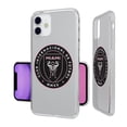 thumbnail image 3 of Inter Miami CF iPhone Insignia Design Clear Case, 3 of 7