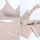 thumbnail image 5 of Sujetador de lactancia materna con hebilla frontal inalámbrica y ropa interior de maternidad europea y americana, sujetador de lactancia de talla grande, 5 of 6