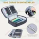 thumbnail image 5 of Estuche Para Lapices 72 Ranuras Lapiceras Organizadoras, 5 of 8