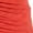 Red, variant on ViX womens  Solid Misha Mini Dress, xs, Red