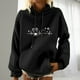 thumbnail image 2 of Sudaderas Con Gráficos Navideños Para Mujer Estampado Navideño Manga Larga Bolsillo Casual Sudadera Con Capucha Blusa Odeerbi  ODB201033, 2 of 5