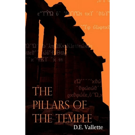 The Pillars of the Temple, (Paperback)