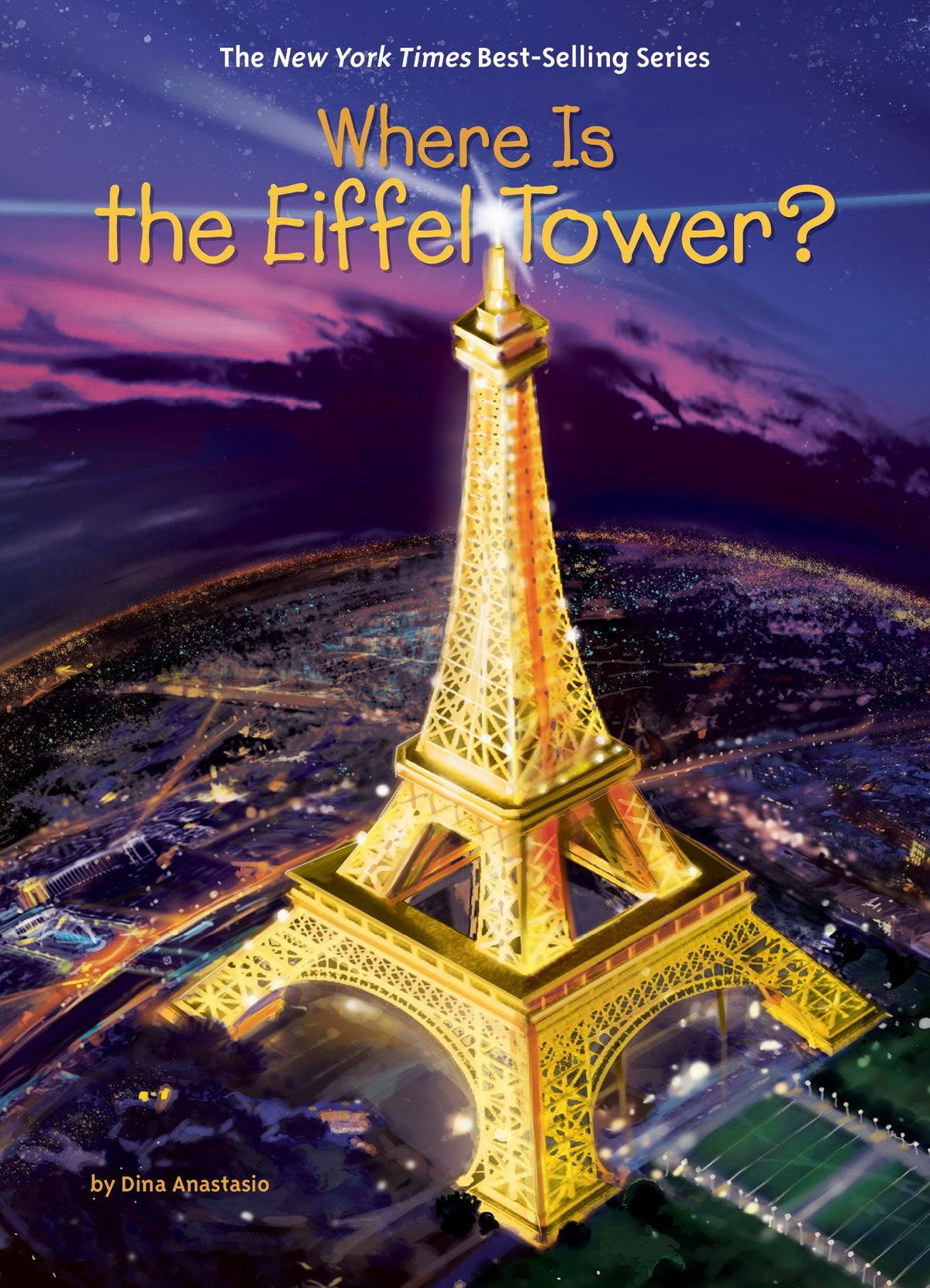 Where Is the Eiffel Tower? - eBook