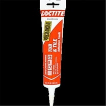 Polyseamseal 6 OZ Almond Tub & Tile Adhesive Caulk Guaranteed Mild, Each