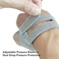 thumbnail image 3 of Thumb Support Brace, Breathable Comfortable CMC Right Hand Thumb Stabilizer Thumb Protector for Joint Tendonitis, 3 of 8