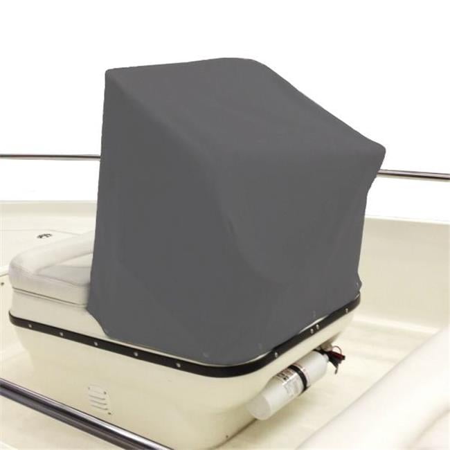 Boat Center Console Cover Storage Cover Gray