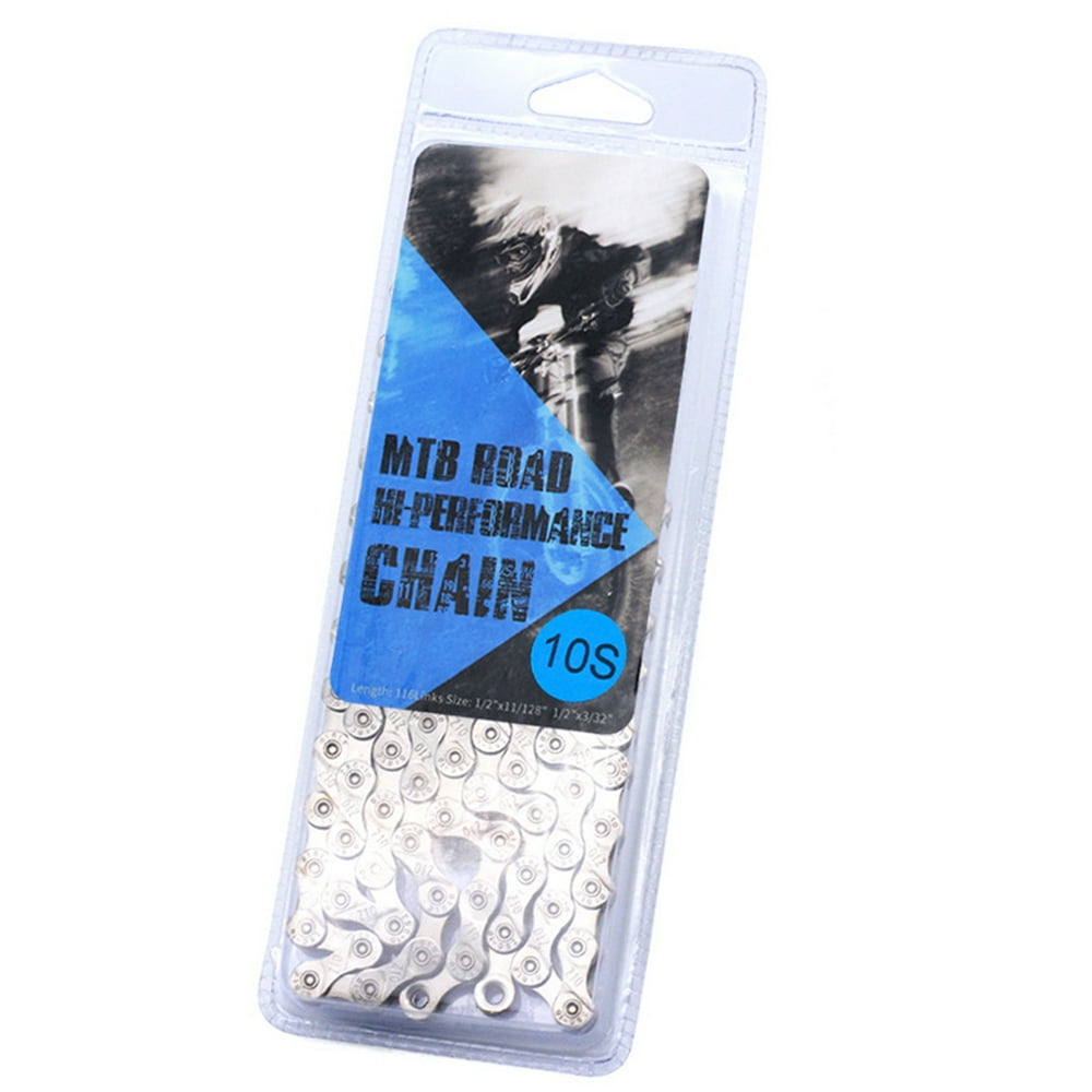 Famure Bicycle chainBicycle Chain 6/7/8 9 10 11 Speed Plating High End