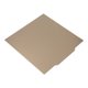 thumbnail image 1 of Placa De Construcción Flexible, Cama PEI Texturizada De Alta Planitud De 320x310 Mm, Superficie Esmerilada Con Revestimiento De Doble Cara Para CR-X CR-10S Pro, 1 of 7