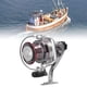 thumbnail image 5 of Long Shot Fishing Reel, Metal Material Fishing Reel Impact Resistance Conical Wire Cup Firm And Durable For Outdoor For Fishing ANGGREK Otros, 5 of 8