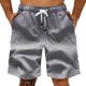 thumbnail image 1 of Short Pantalones Casuales Deportivos De Algodón Para Hombre, 1 of 8