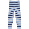 thumbnail image 2 of Cudlie Boys 4-Piece Pajama Set, Short Sleeve Tops and Long Pants PJs, 2 of 5
