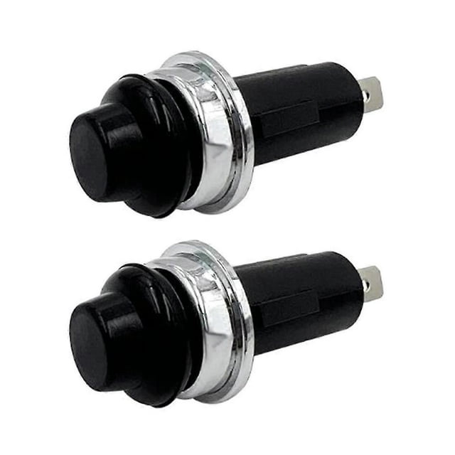 2X 66220 Igniter Button/Switch Compatible with Spirit E/S-210 220 310 315 320 330 Grills, 7642 7643