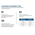 thumbnail image 5 of New Kennedale Collection 72" Five-Blade DC Motor Transitional Ceiling Fan Grey Weathered Wood/Silver, 5 of 12
