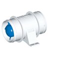 thumbnail image 1 of Accesorios de navegación Rule Bilge Blower-4 Inline RUL 240, blanco, 1 of 1