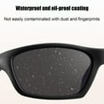 thumbnail image 4 of Steadline Teen Sunglasses Outdoor Sports Sunglasses Polarized Sunglasses for Teen Youth Baseball Beach Plastic Sunglasses Full Frame Glasses, 4 of 6