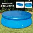 thumbnail image 3 of Easy Set Swimming Pool Cover for 82-in Easy Set Pools (Pool Not Included), 3 of 8