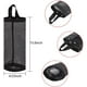 thumbnail image 5 of Soporte para bolsas de plástico, 2 unidades de poliéster, soporte para bolsas de comestibles, dispensador de plástico, plegable, transpirable, lavable, para colgar WD.WDQZL Hogar, 5 of 7