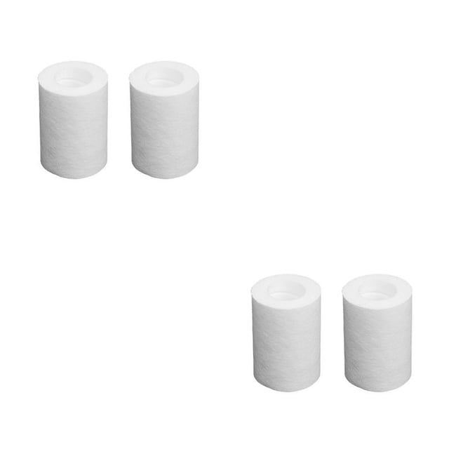 Billuyoard Filtro de ducha de plástico, fregadero de cocina Universal desmontable, ducha de Hotel, reemplazo de filtros de grifo, accesorios Type1 NO1