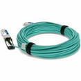thumbnail image 3 of AddOn Cisco Compatible TAA Compliant 40GBase-AOC QSFP+ to QSFP+ Direct Attach Cable (850nm, MMF, 25m), 3 of 8