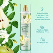 Bodycology Long-Lasting Fragrance Body Mist, Jasmine Glow, 8 fl oz